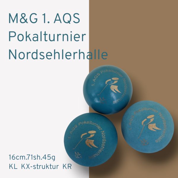 M&G 1. AOS Pokaltunier Nordsehlerhalle