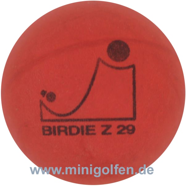 Birdie Z 29