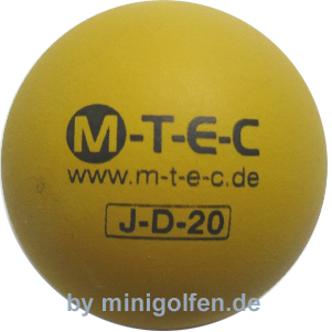 MTEC J-D-20