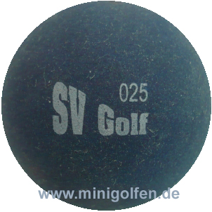 SV Golf 25