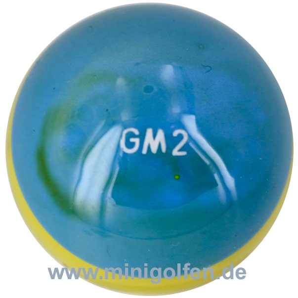 Wagner Grötzinger GM 2 blau/gelb