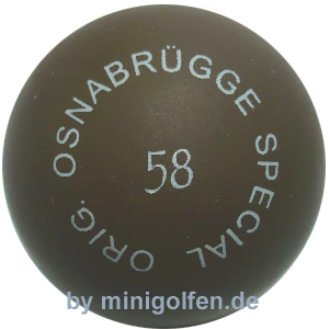 maier Osnabrügge Special 58