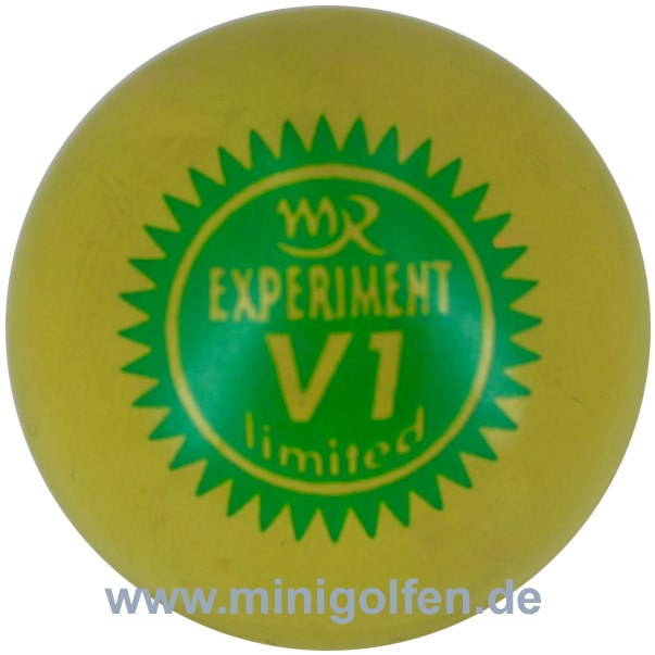 mr Experiment V1 limited