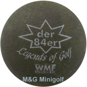 mg Legends of Golf - der 84er