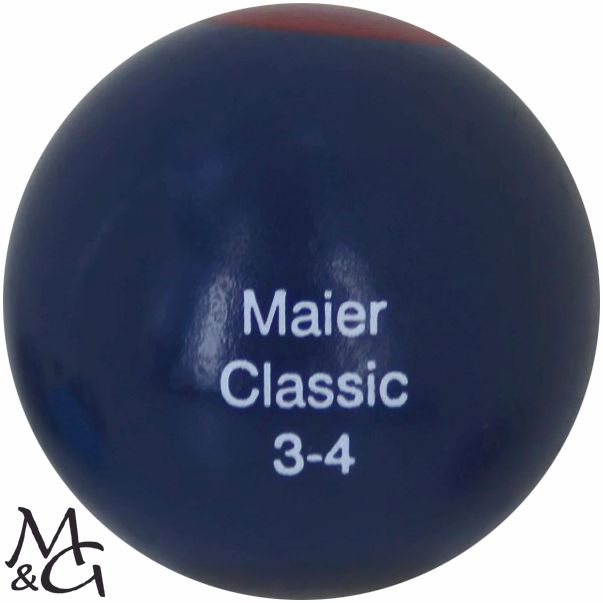 maier Classic 3-4