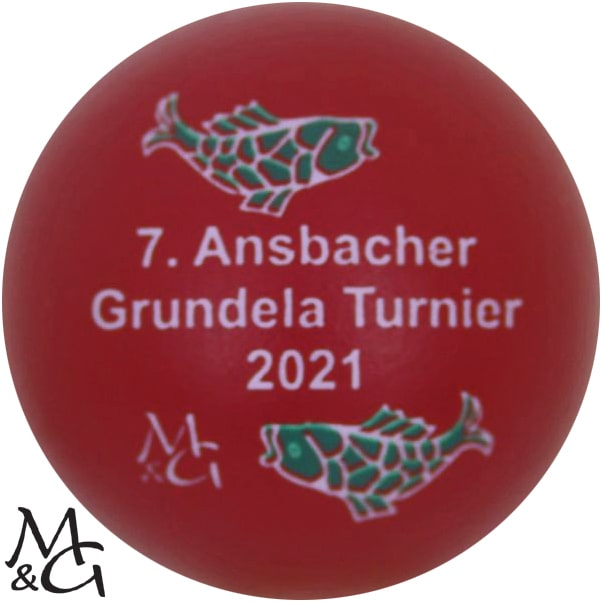 M&G 7. Ansbacher Grundela Turnier 2021