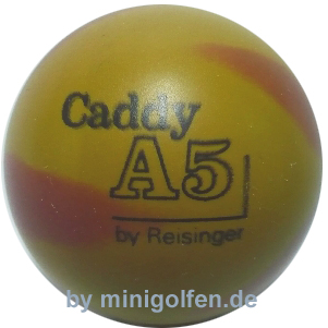 Reisinger Caddy A5