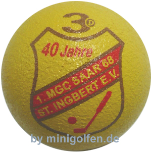 3D 40 Jahre 1 MGC Saar 68 St. Ingbert