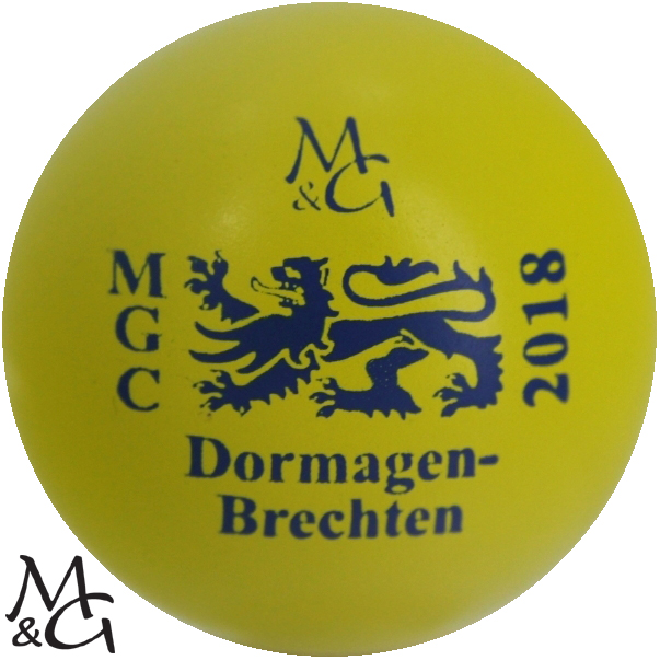 M&G MGC Dormagen - Brechten 2018