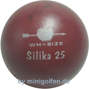 wh-size Silika 25