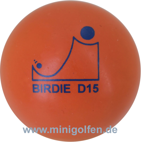 Birdie D15