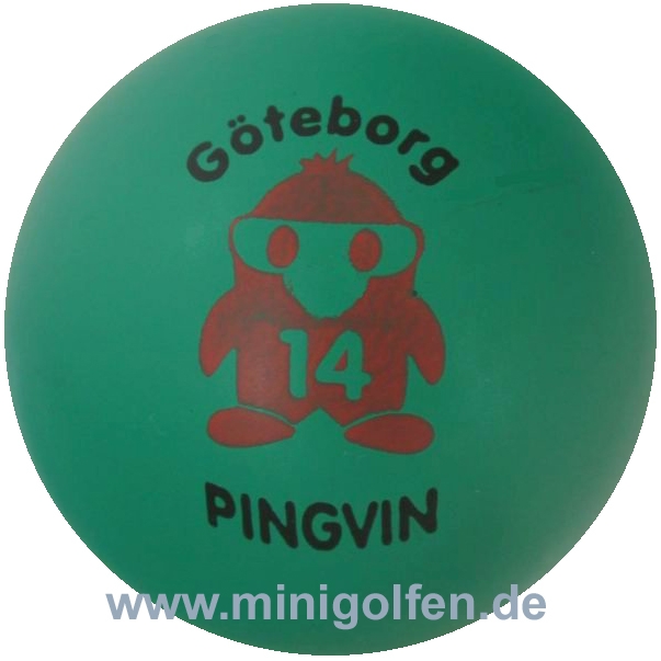 Pingvin Göteborg 14