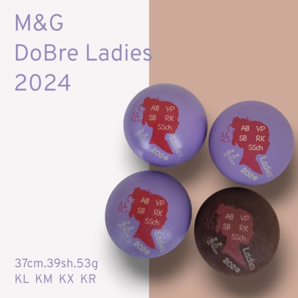 M&G DoBre Team One 2024 Ladies