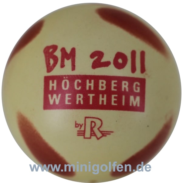 Reisinger BM 2011 Höchberg Wertheim