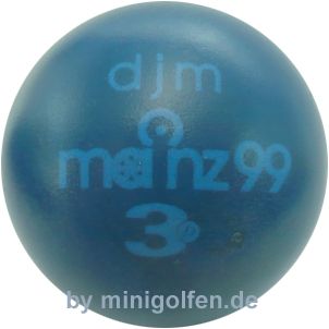 3D DJM 1999 1. MGC Mainz