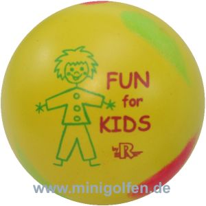 Reisinger Fun for Kids [zitrone]