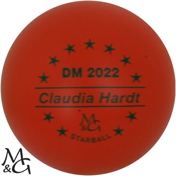 M&G Starball DM 2022 Claudia Hardt