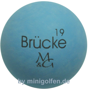 M&G Brücke 19