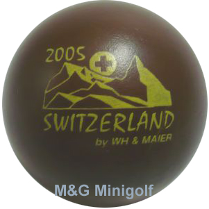 maier & WH Switzerland 2005