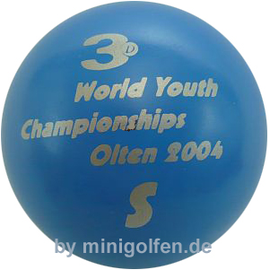 3D World Youth Championships Olten 2004 - S