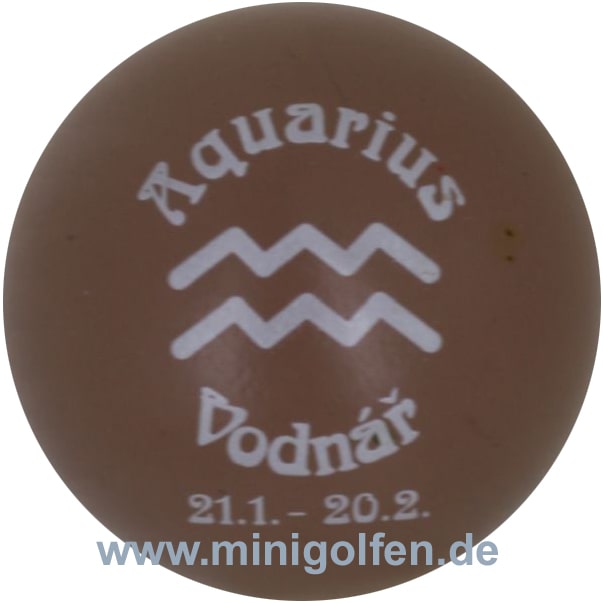 SV Aquarius - Vodnar