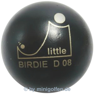 Birdie D08 little