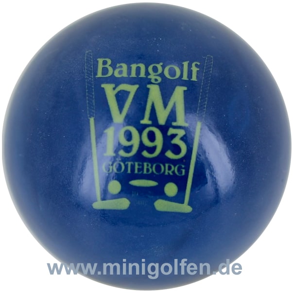 Wagner Bangolf VM 1993