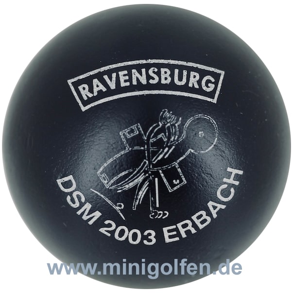 Ravensburg DSM 2003 Erbach