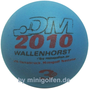 3D DM 2010 Wallenhorst