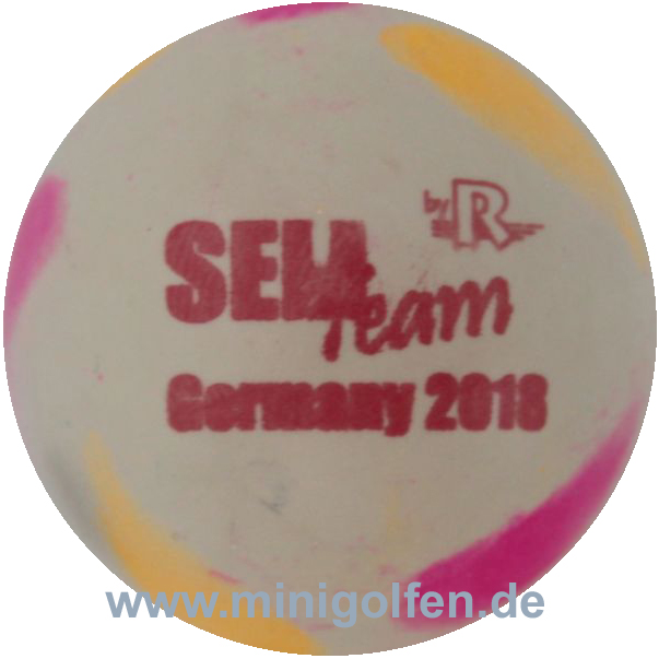 Reisinger SEM 2018 - Team Germany