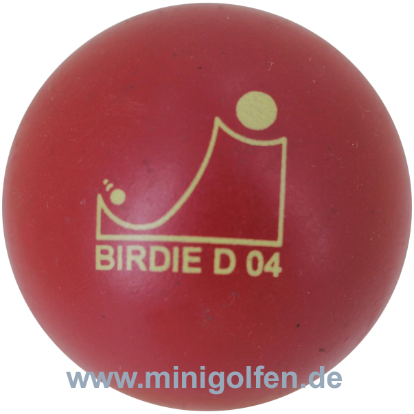 Birdie D04