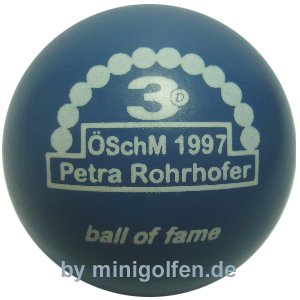 3D BoF ÖSchM 1997 Petra Rohrhofer