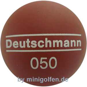 Deutschmann 050