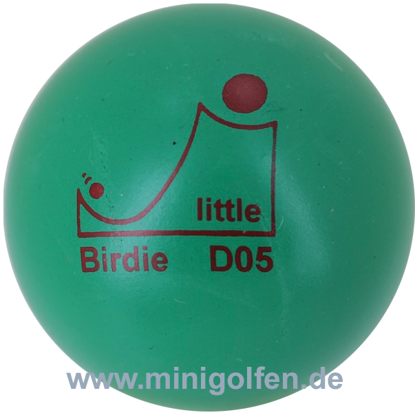 Birdie D05 little