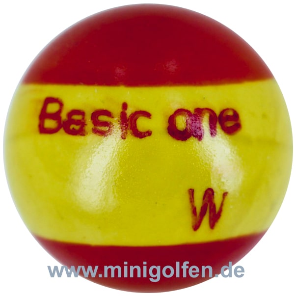 Wagner Basic one W 