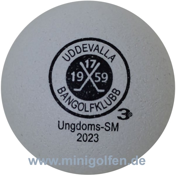 3D Ungdoms-SM 2023 Uddevalla