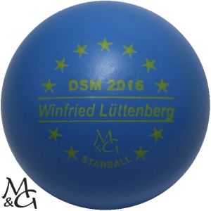 M&G Starball DSM 2016 Winfried Lüttenberg