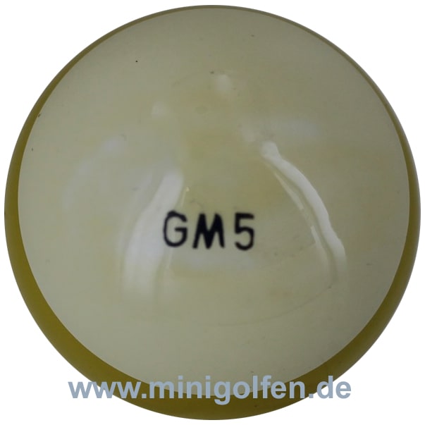 Wagner Grötzinger GM 5 gelb