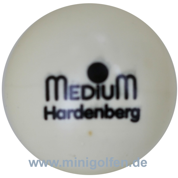 Wagner Medium Hardenberg