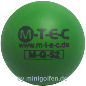 MTEC M-G-52