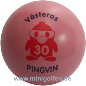 Pingvin Västeras 30