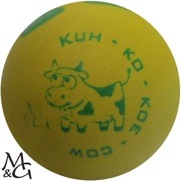 M&G Kuh - Ko - Koe - Cow "GH"