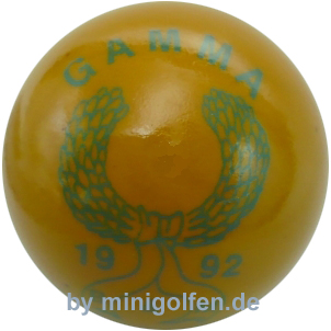 B&M Gamma 1992