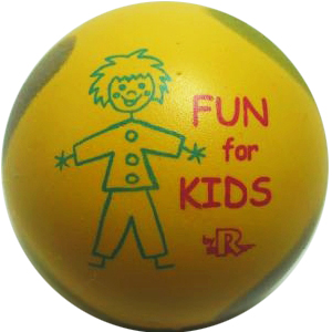 Reisinger Fun for Kids [gelb]