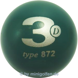 3D type 872