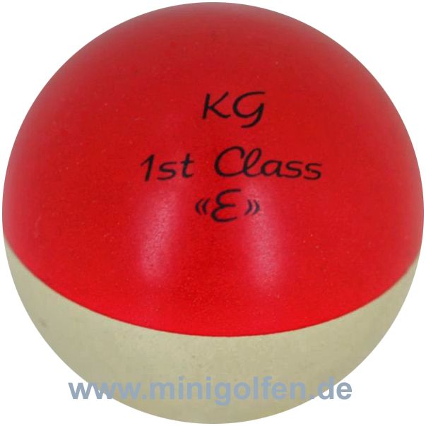 Klose- Golf 1st Class "E"