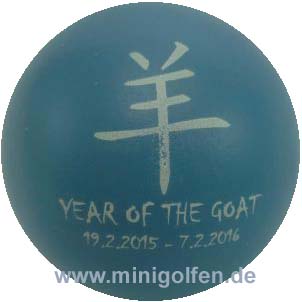 SV Year of the Goat 2015