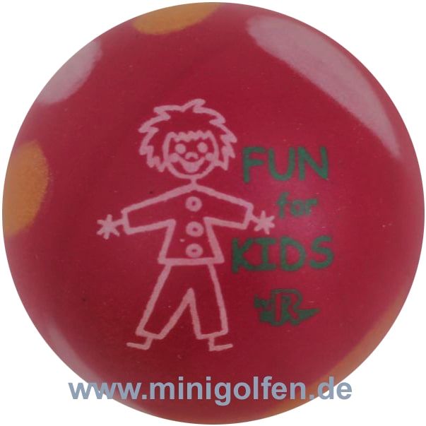 Reisinger Fun for Kids [telemagenta]