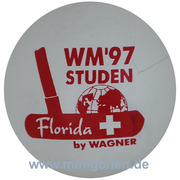 Wagner WM 1997 Studen Florida