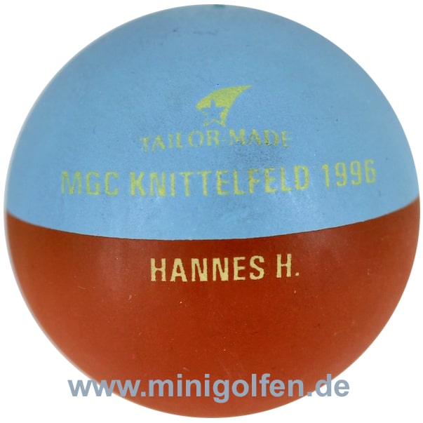 Wagner Tailor Made MGC Knittelfeld 1996 Hannes H.